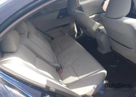 2015 Honda Accord Lx из США, поврежденный, VIN 1HGCR2F38FA032909